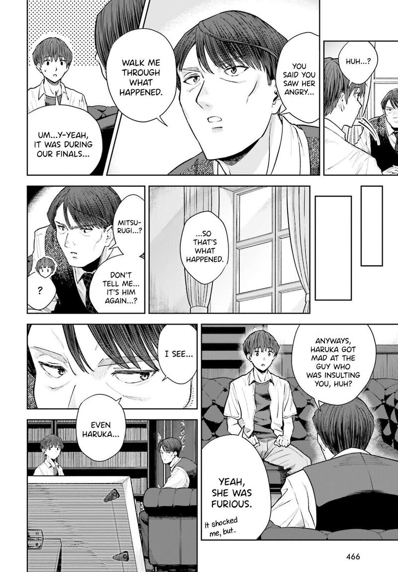 Inkya Datta Ore No Seishun Revenge Tenshi Sugiru Ano Ko Wa Ayumu Re Life Chapter 26 Page 9