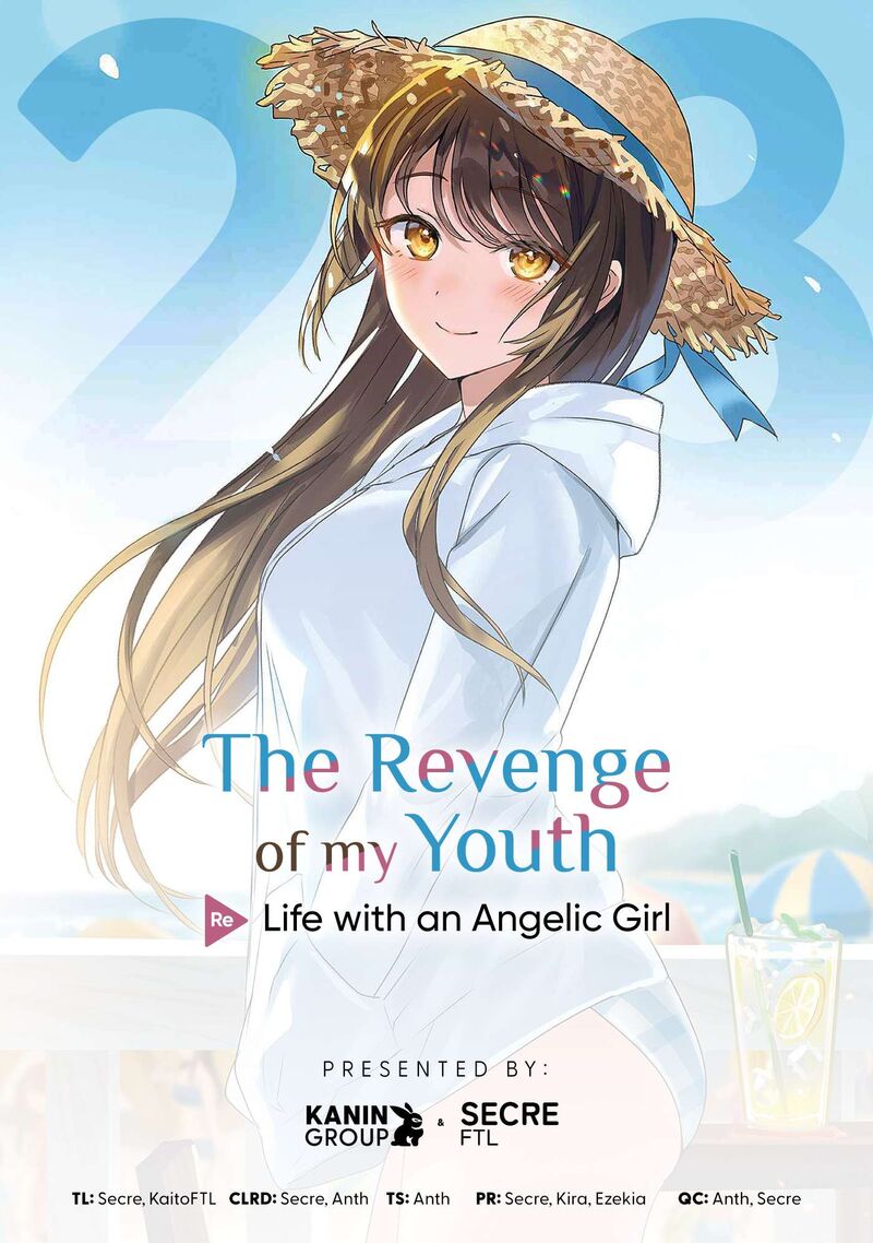Inkya Datta Ore No Seishun Revenge Tenshi Sugiru Ano Ko Wa Ayumu Re Life Chapter 28 Page 1