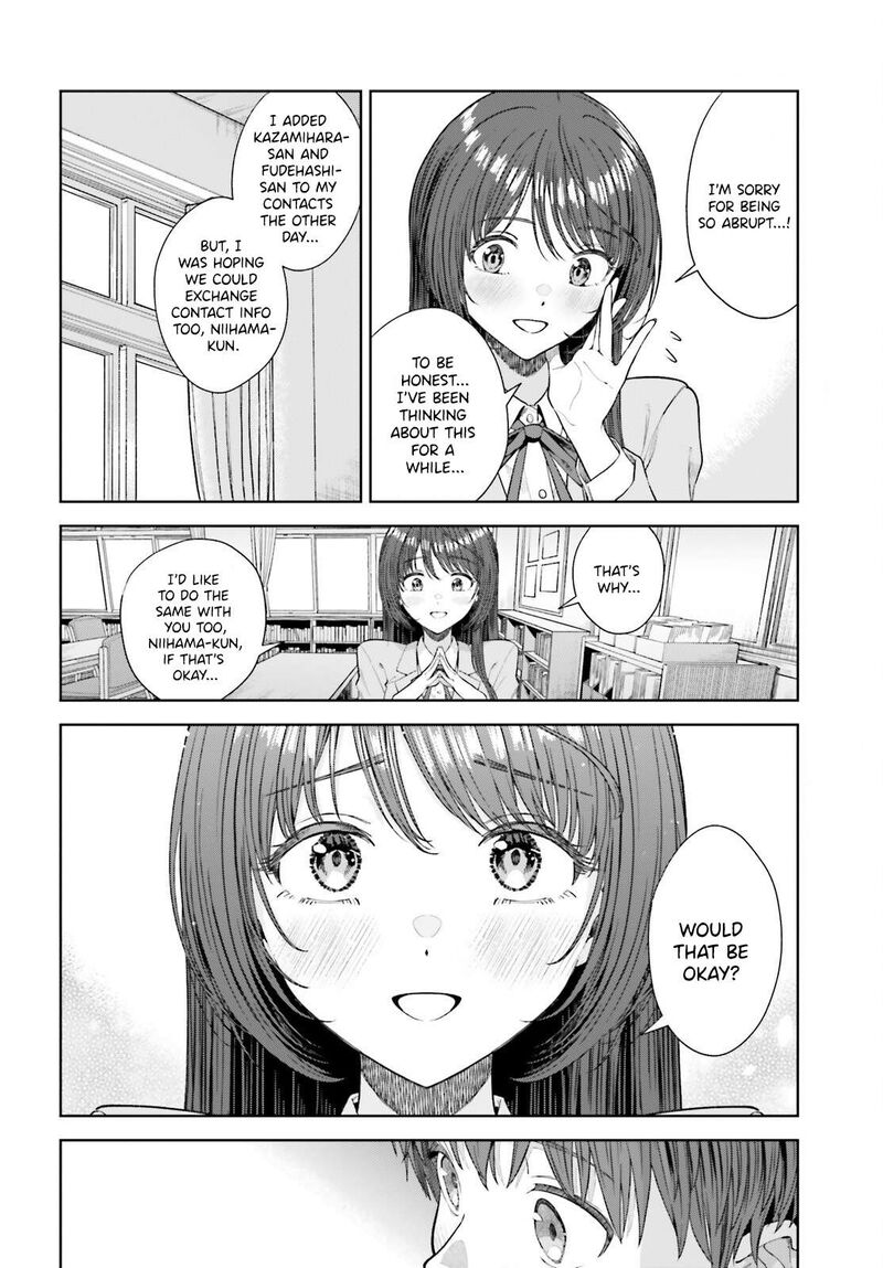 Inkya Datta Ore No Seishun Revenge Tenshi Sugiru Ano Ko Wa Ayumu Re Life Chapter 28 Page 10