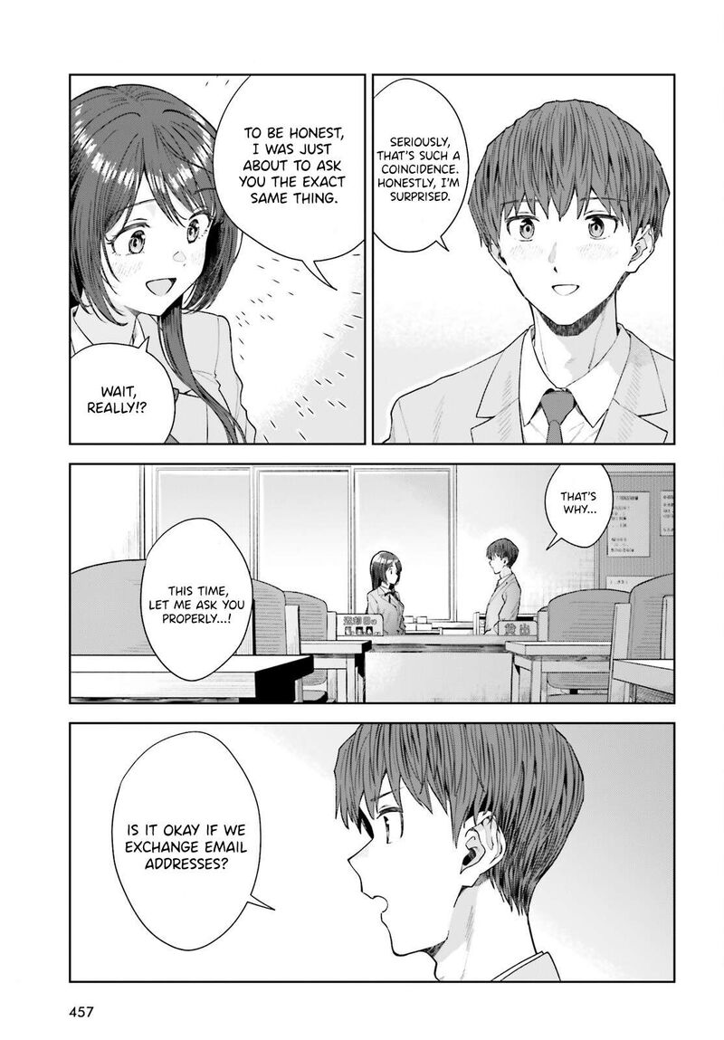 Inkya Datta Ore No Seishun Revenge Tenshi Sugiru Ano Ko Wa Ayumu Re Life Chapter 28 Page 11