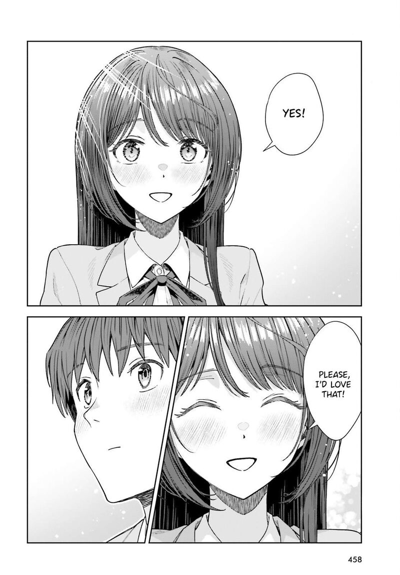 Inkya Datta Ore No Seishun Revenge Tenshi Sugiru Ano Ko Wa Ayumu Re Life Chapter 28 Page 12
