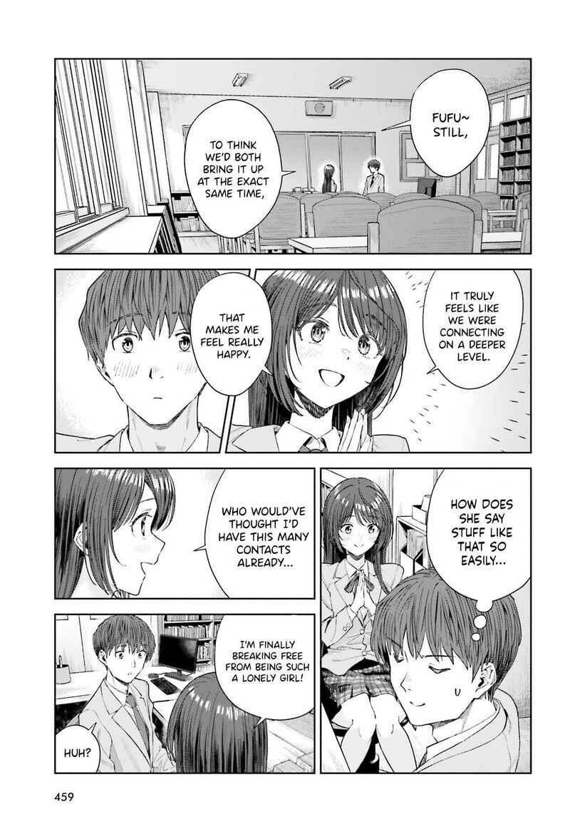 Inkya Datta Ore No Seishun Revenge Tenshi Sugiru Ano Ko Wa Ayumu Re Life Chapter 28 Page 13