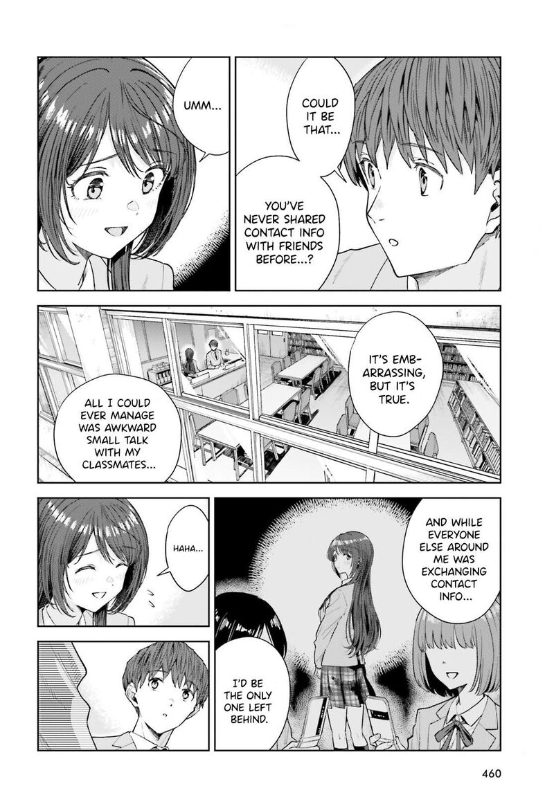 Inkya Datta Ore No Seishun Revenge Tenshi Sugiru Ano Ko Wa Ayumu Re Life Chapter 28 Page 14
