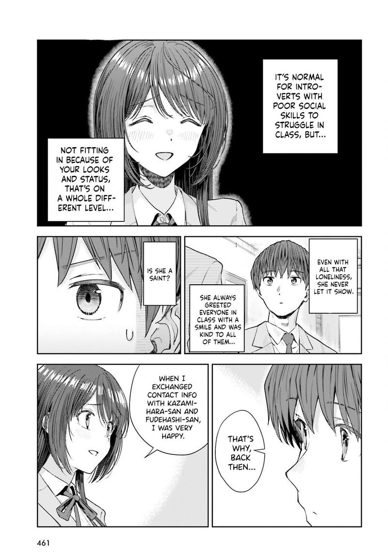 Inkya Datta Ore No Seishun Revenge Tenshi Sugiru Ano Ko Wa Ayumu Re Life Chapter 28 Page 15