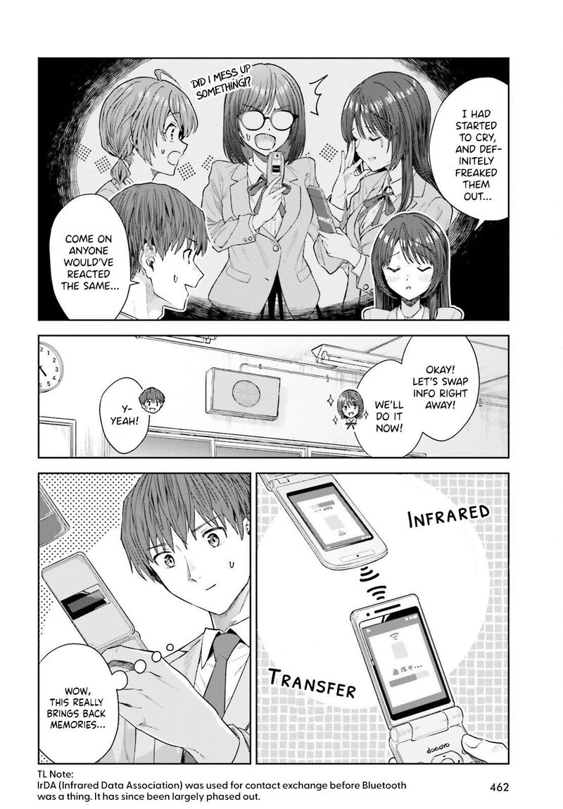 Inkya Datta Ore No Seishun Revenge Tenshi Sugiru Ano Ko Wa Ayumu Re Life Chapter 28 Page 16