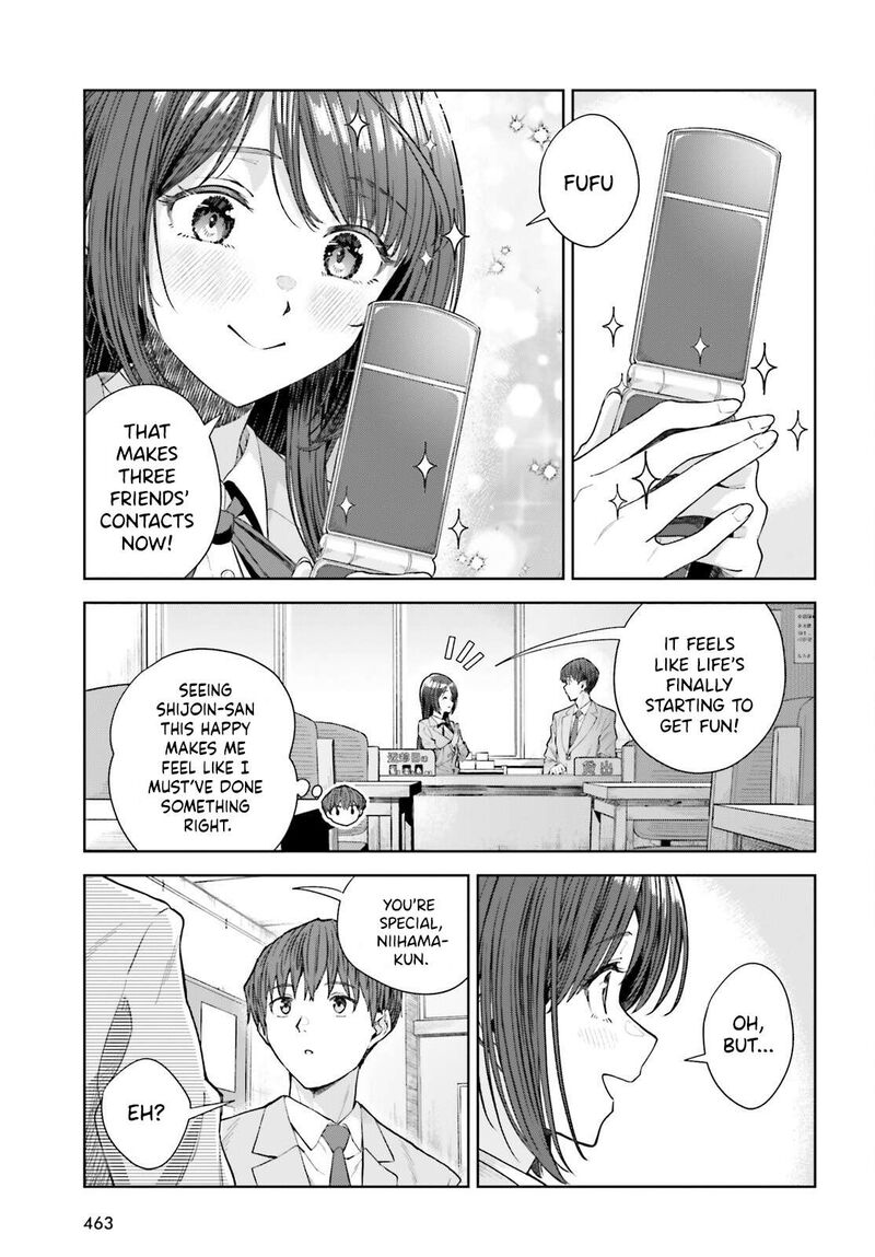 Inkya Datta Ore No Seishun Revenge Tenshi Sugiru Ano Ko Wa Ayumu Re Life Chapter 28 Page 17