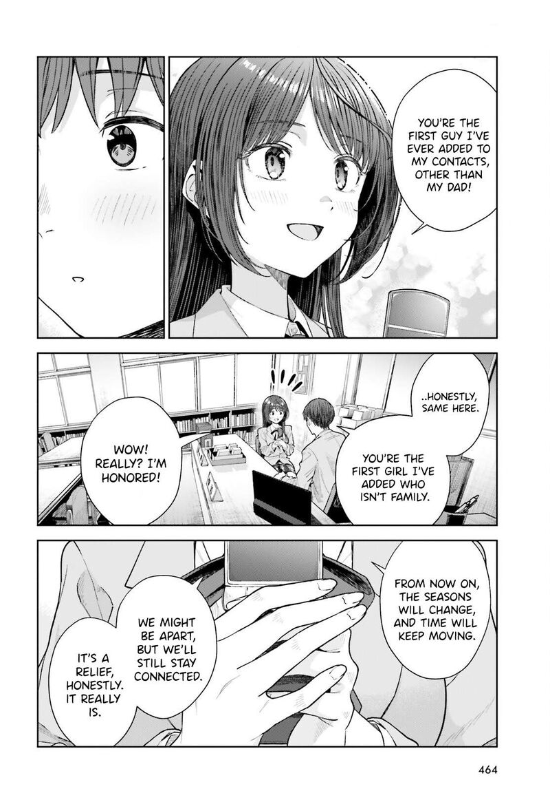 Inkya Datta Ore No Seishun Revenge Tenshi Sugiru Ano Ko Wa Ayumu Re Life Chapter 28 Page 18