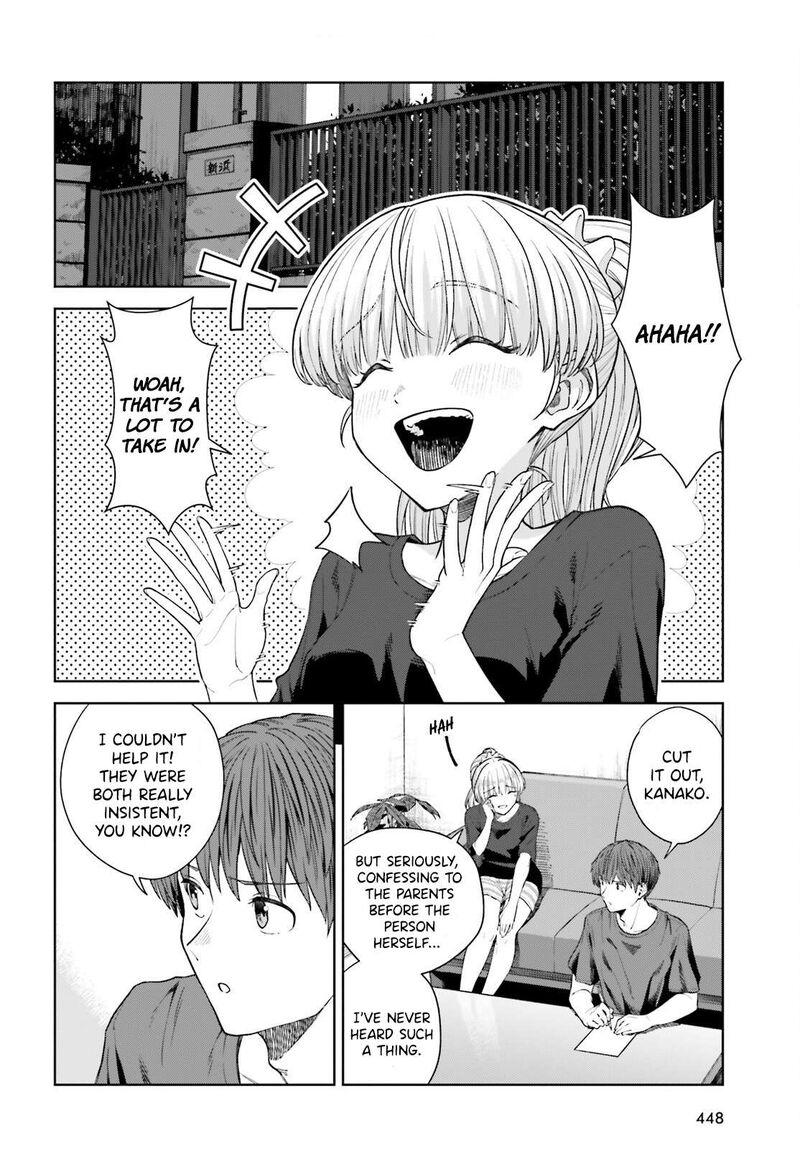 Inkya Datta Ore No Seishun Revenge Tenshi Sugiru Ano Ko Wa Ayumu Re Life Chapter 28 Page 2