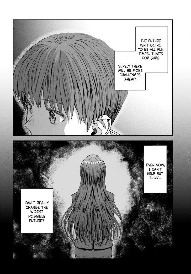 Inkya Datta Ore No Seishun Revenge Tenshi Sugiru Ano Ko Wa Ayumu Re Life Chapter 28 Page 20