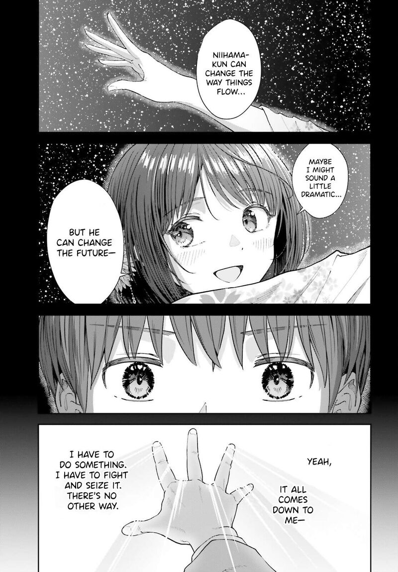 Inkya Datta Ore No Seishun Revenge Tenshi Sugiru Ano Ko Wa Ayumu Re Life Chapter 28 Page 21