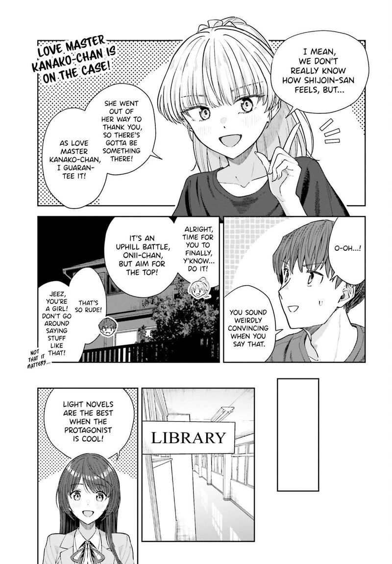 Inkya Datta Ore No Seishun Revenge Tenshi Sugiru Ano Ko Wa Ayumu Re Life Chapter 28 Page 5