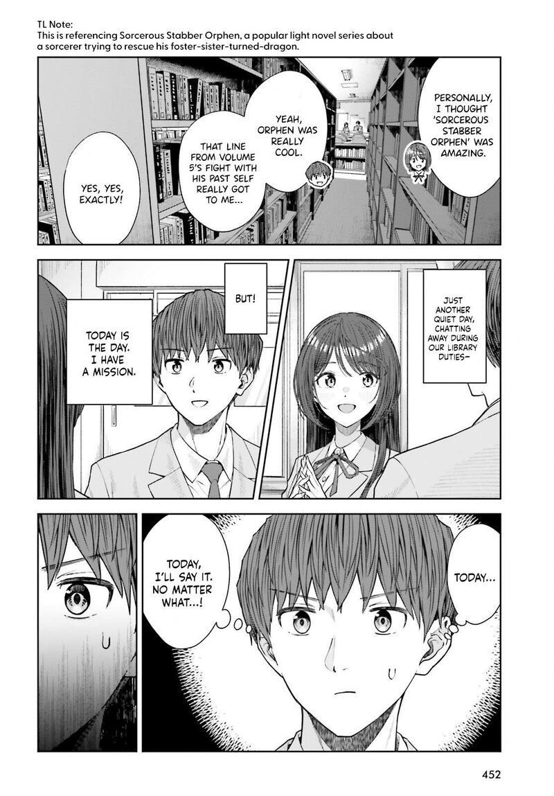 Inkya Datta Ore No Seishun Revenge Tenshi Sugiru Ano Ko Wa Ayumu Re Life Chapter 28 Page 6