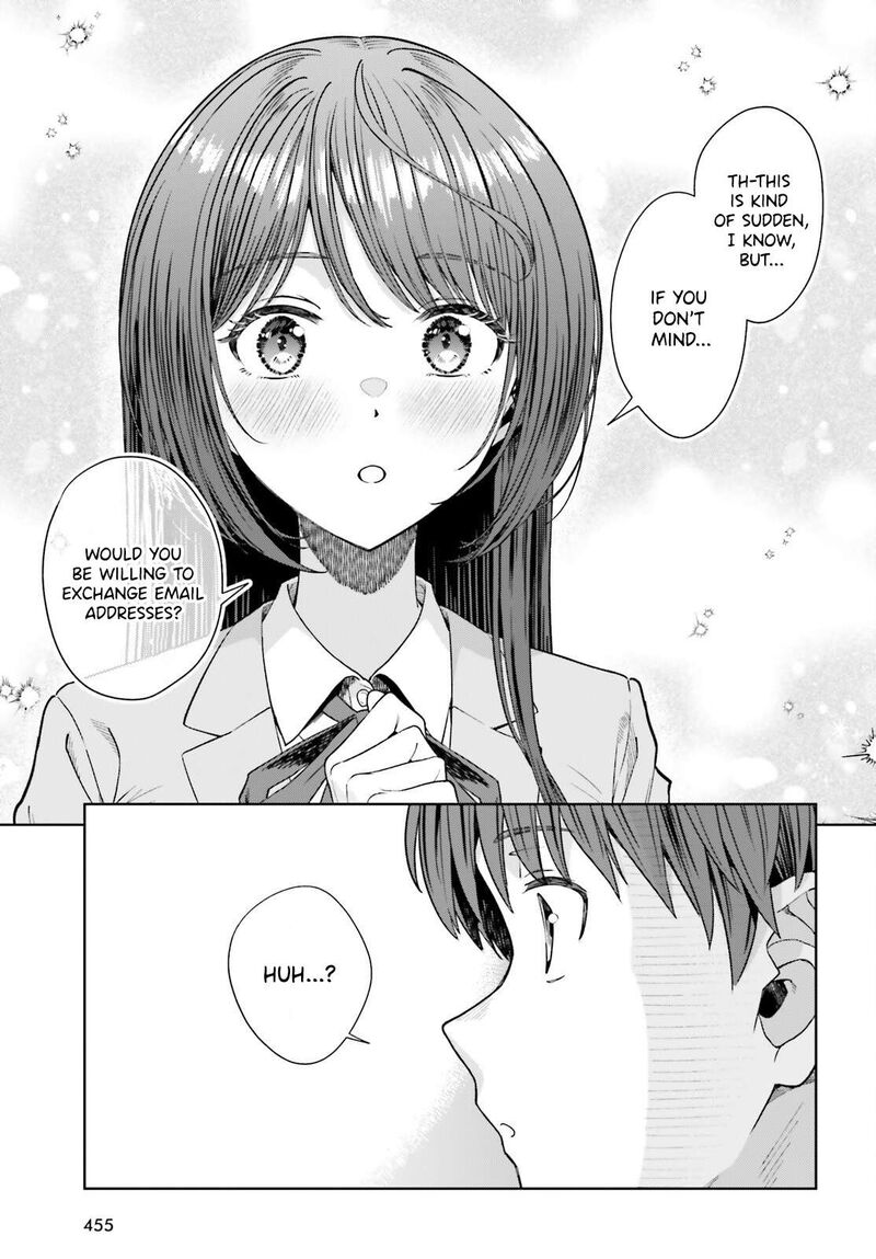 Inkya Datta Ore No Seishun Revenge Tenshi Sugiru Ano Ko Wa Ayumu Re Life Chapter 28 Page 9