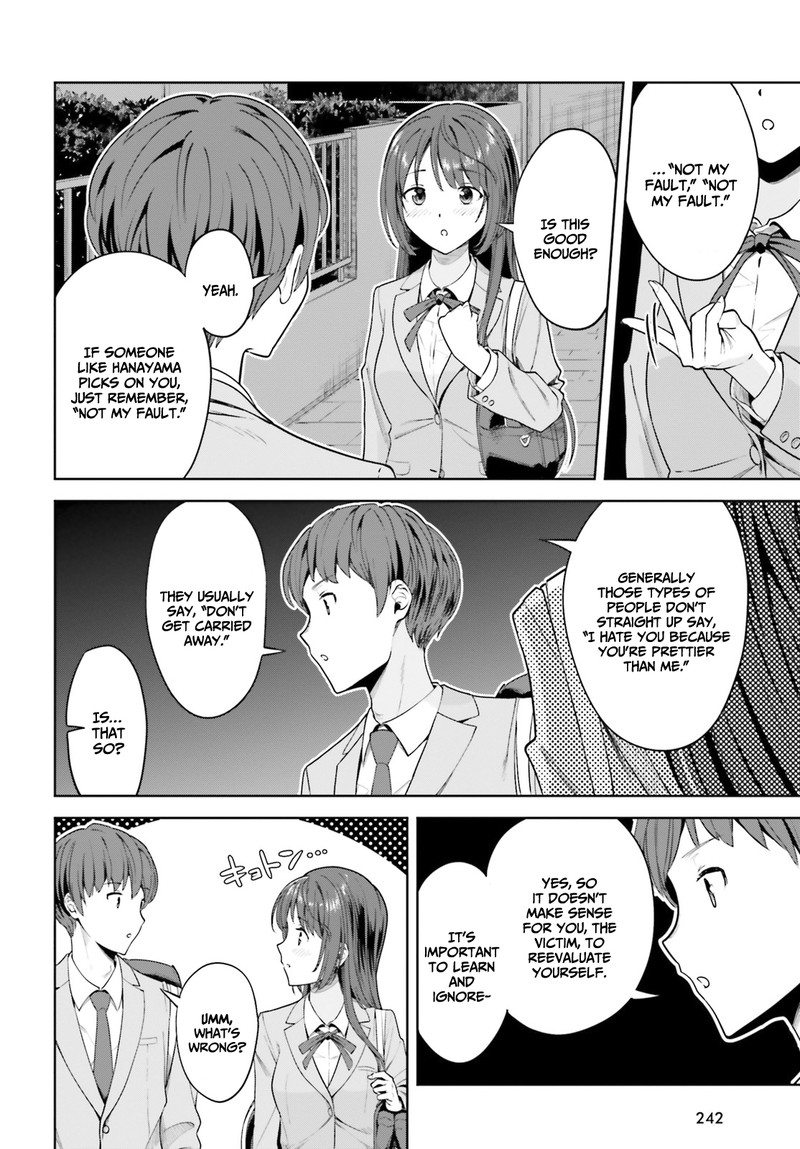 Inkya Datta Ore No Seishun Revenge Tenshi Sugiru Ano Ko Wa Ayumu Re Life Chapter 4 Page 10