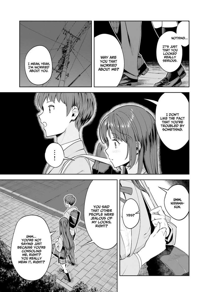 Inkya Datta Ore No Seishun Revenge Tenshi Sugiru Ano Ko Wa Ayumu Re Life Chapter 4 Page 11