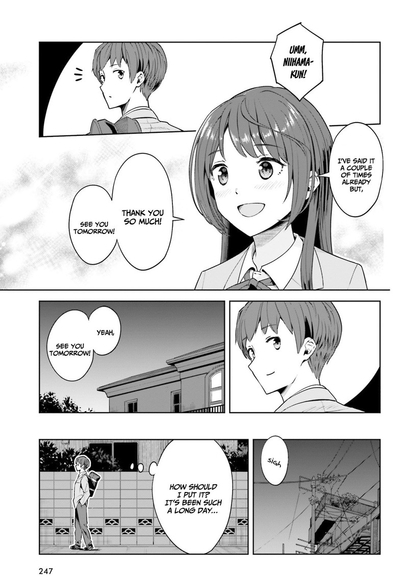 Inkya Datta Ore No Seishun Revenge Tenshi Sugiru Ano Ko Wa Ayumu Re Life Chapter 4 Page 15