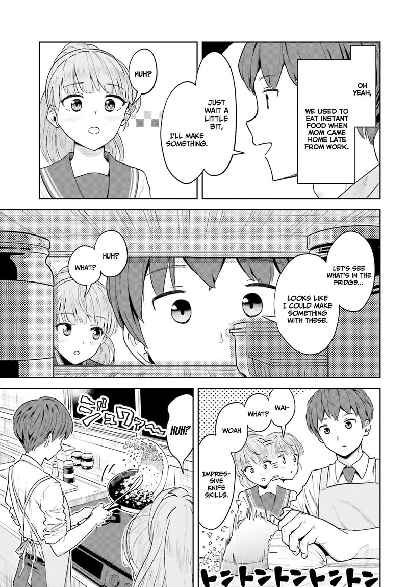 Inkya Datta Ore No Seishun Revenge Tenshi Sugiru Ano Ko Wa Ayumu Re Life Chapter 4 Page 19