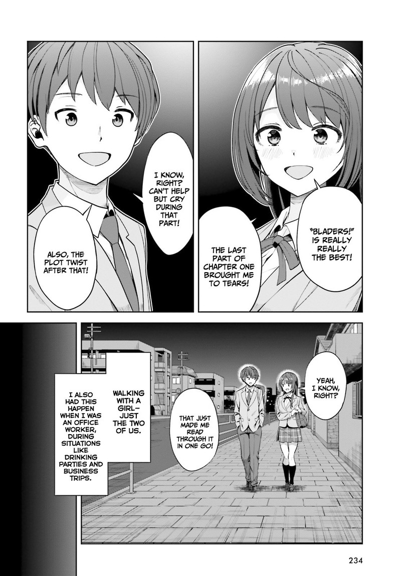 Inkya Datta Ore No Seishun Revenge Tenshi Sugiru Ano Ko Wa Ayumu Re Life Chapter 4 Page 2