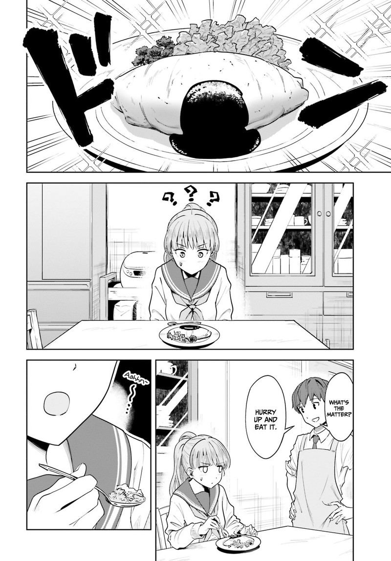 Inkya Datta Ore No Seishun Revenge Tenshi Sugiru Ano Ko Wa Ayumu Re Life Chapter 4 Page 20
