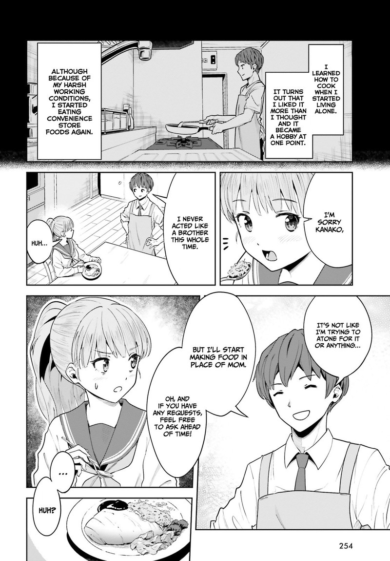 Inkya Datta Ore No Seishun Revenge Tenshi Sugiru Ano Ko Wa Ayumu Re Life Chapter 4 Page 22