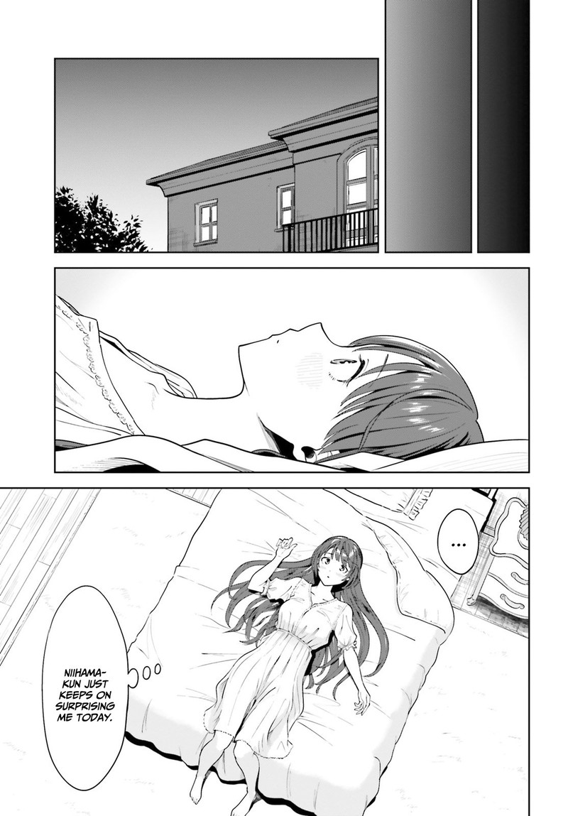 Inkya Datta Ore No Seishun Revenge Tenshi Sugiru Ano Ko Wa Ayumu Re Life Chapter 4 Page 23