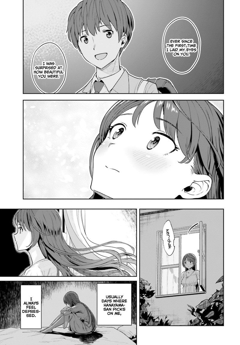 Inkya Datta Ore No Seishun Revenge Tenshi Sugiru Ano Ko Wa Ayumu Re Life Chapter 4 Page 25