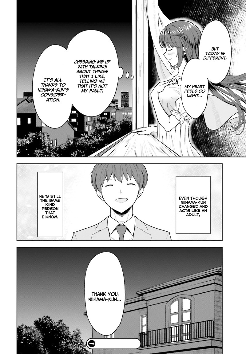 Inkya Datta Ore No Seishun Revenge Tenshi Sugiru Ano Ko Wa Ayumu Re Life Chapter 4 Page 26