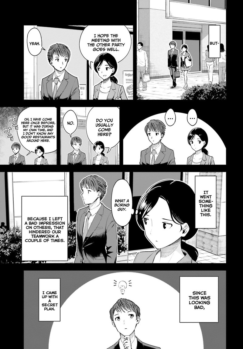 Inkya Datta Ore No Seishun Revenge Tenshi Sugiru Ano Ko Wa Ayumu Re Life Chapter 4 Page 3