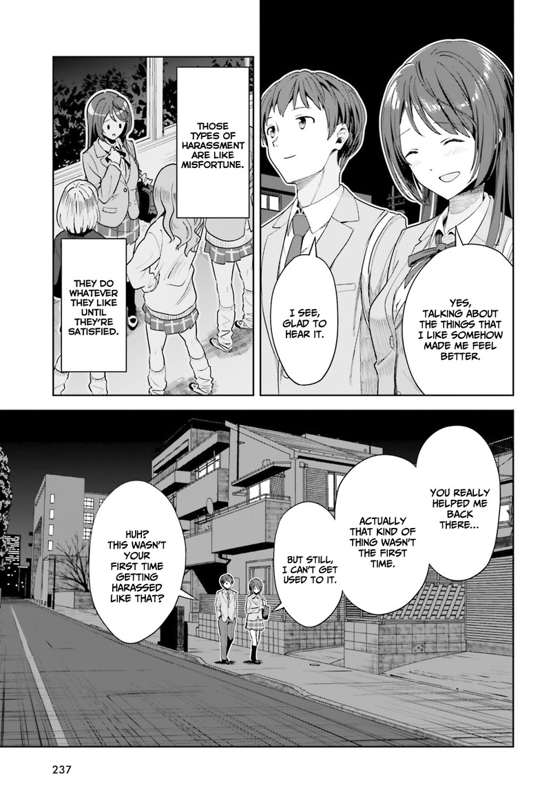 Inkya Datta Ore No Seishun Revenge Tenshi Sugiru Ano Ko Wa Ayumu Re Life Chapter 4 Page 5