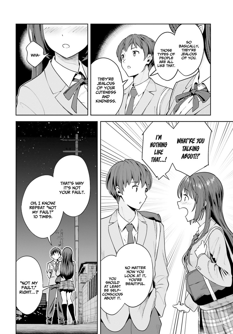 Inkya Datta Ore No Seishun Revenge Tenshi Sugiru Ano Ko Wa Ayumu Re Life Chapter 4 Page 8