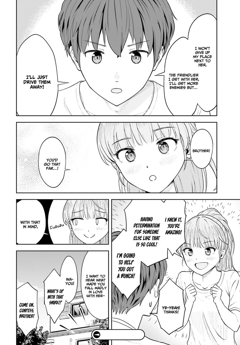 Inkya Datta Ore No Seishun Revenge Tenshi Sugiru Ano Ko Wa Ayumu Re Life Chapter 5 Page 28