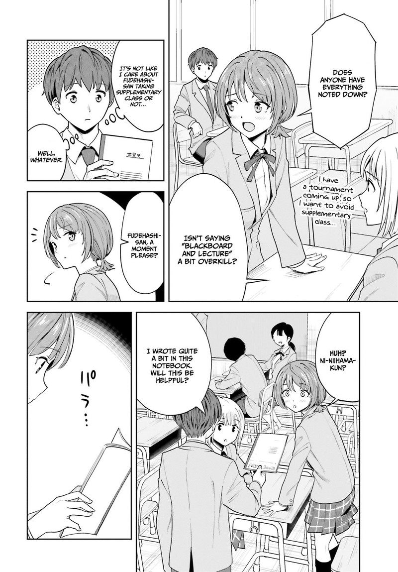 Inkya Datta Ore No Seishun Revenge Tenshi Sugiru Ano Ko Wa Ayumu Re Life Chapter 5 Page 8