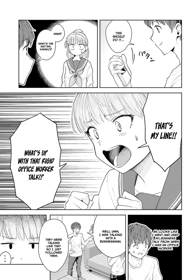Inkya Datta Ore No Seishun Revenge Tenshi Sugiru Ano Ko Wa Ayumu Re Life Chapter 7 Page 13