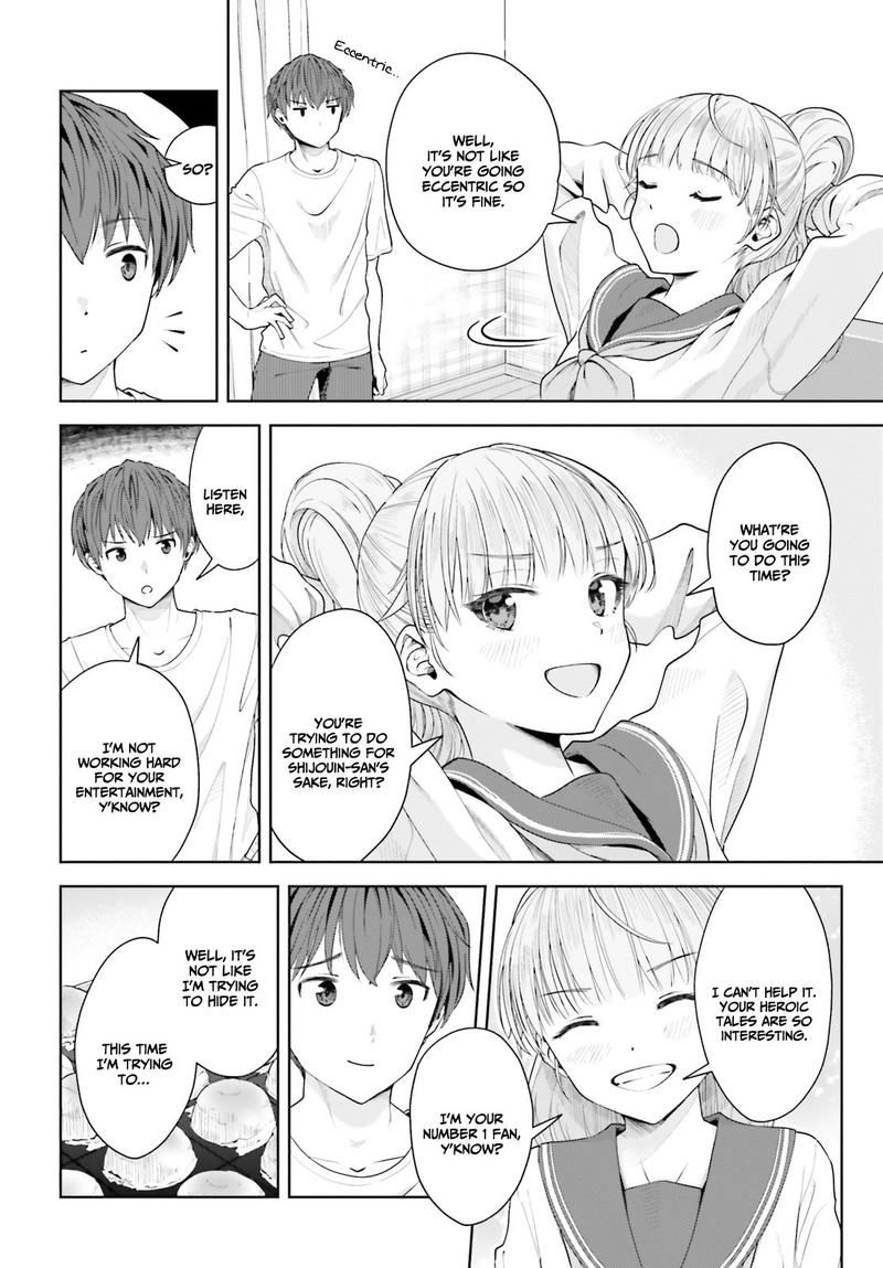Inkya Datta Ore No Seishun Revenge Tenshi Sugiru Ano Ko Wa Ayumu Re Life Chapter 7 Page 14