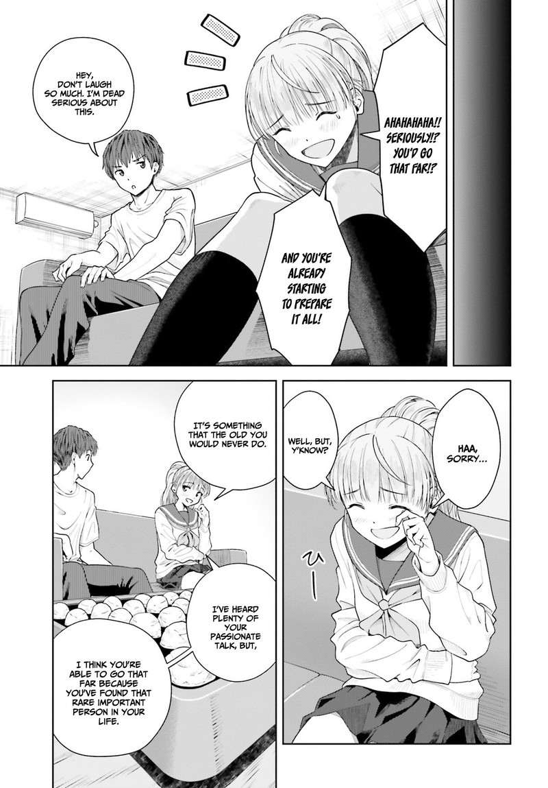 Inkya Datta Ore No Seishun Revenge Tenshi Sugiru Ano Ko Wa Ayumu Re Life Chapter 7 Page 15