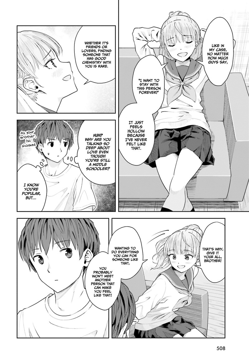 Inkya Datta Ore No Seishun Revenge Tenshi Sugiru Ano Ko Wa Ayumu Re Life Chapter 7 Page 16