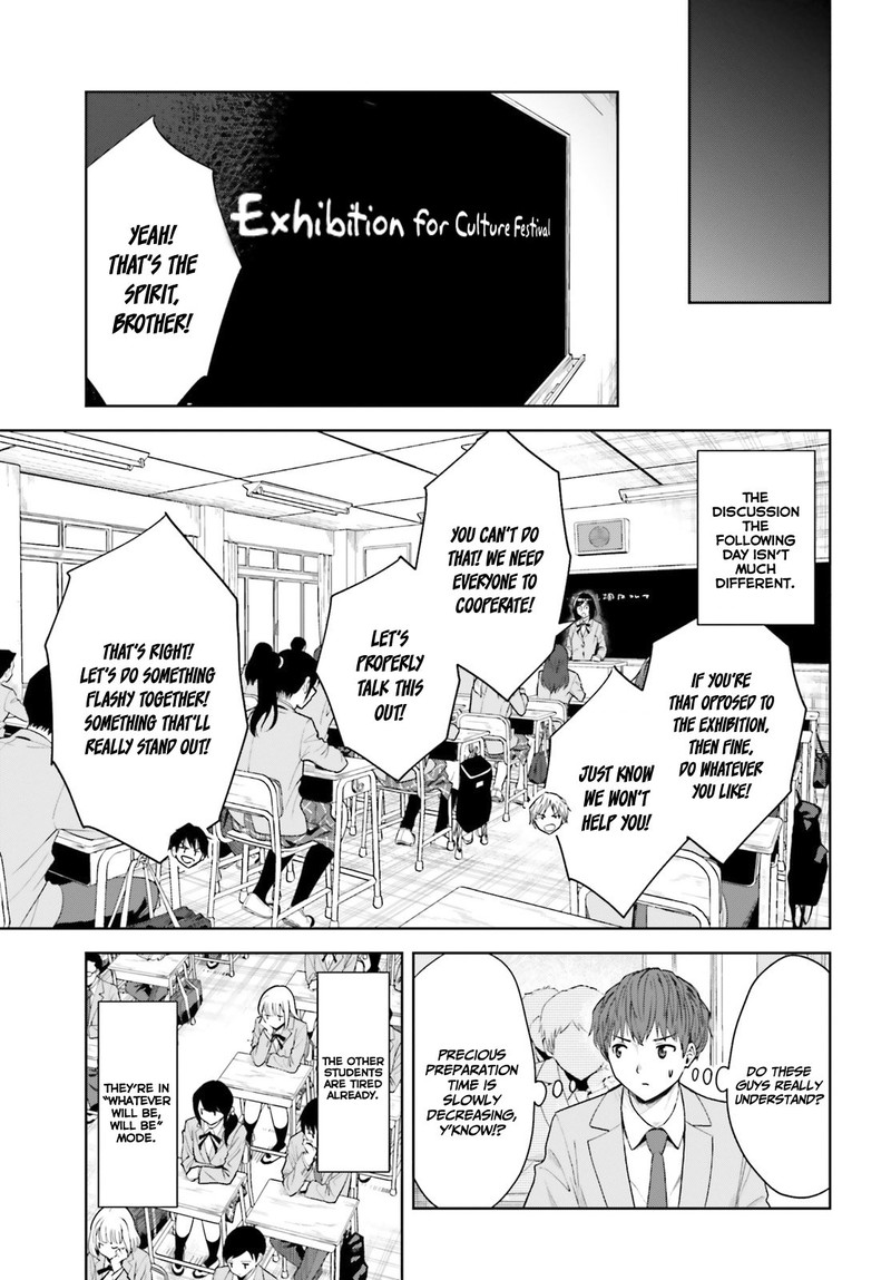 Inkya Datta Ore No Seishun Revenge Tenshi Sugiru Ano Ko Wa Ayumu Re Life Chapter 7 Page 19