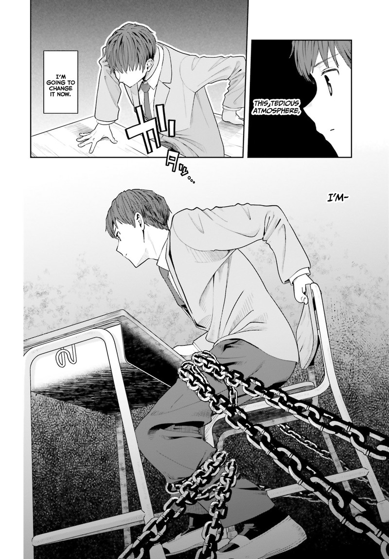 Inkya Datta Ore No Seishun Revenge Tenshi Sugiru Ano Ko Wa Ayumu Re Life Chapter 7 Page 20