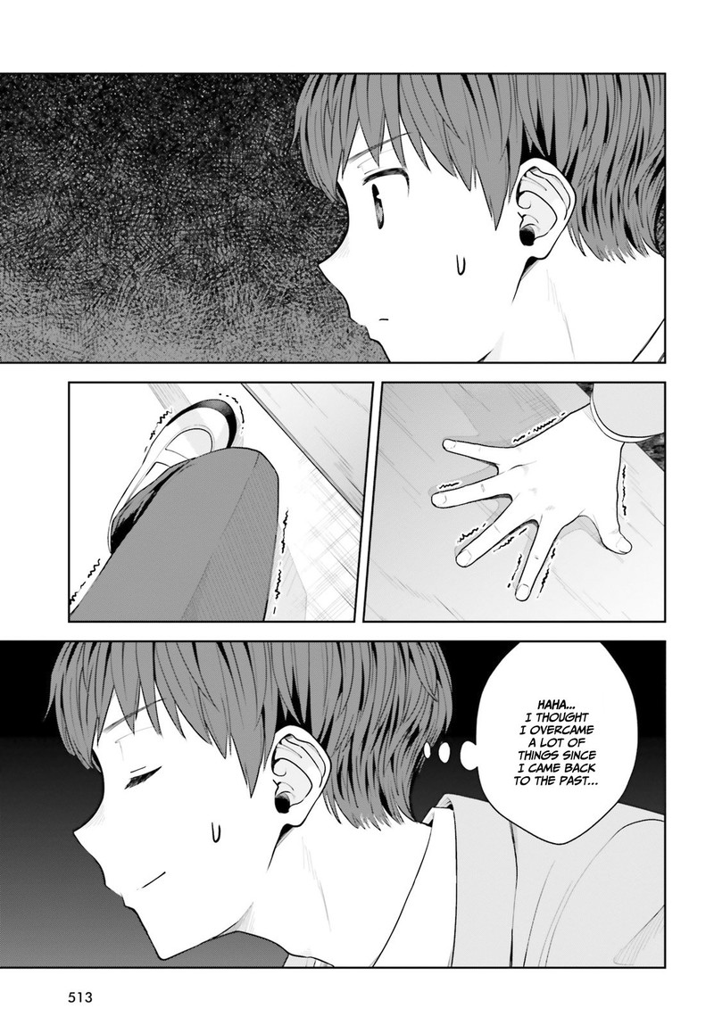 Inkya Datta Ore No Seishun Revenge Tenshi Sugiru Ano Ko Wa Ayumu Re Life Chapter 7 Page 21