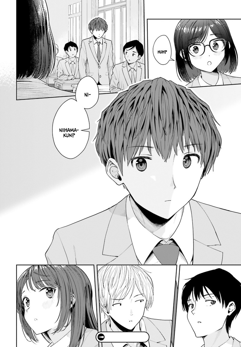 Inkya Datta Ore No Seishun Revenge Tenshi Sugiru Ano Ko Wa Ayumu Re Life Chapter 7 Page 24