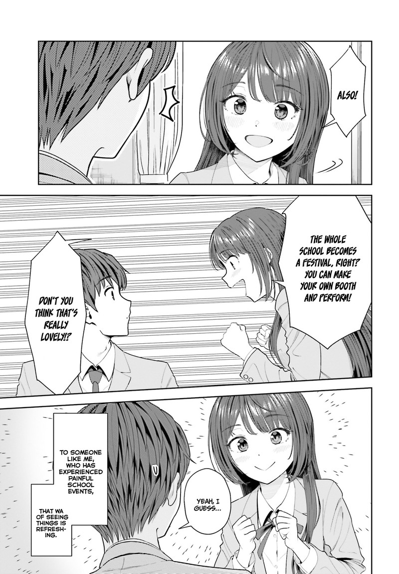 Inkya Datta Ore No Seishun Revenge Tenshi Sugiru Ano Ko Wa Ayumu Re Life Chapter 7 Page 3