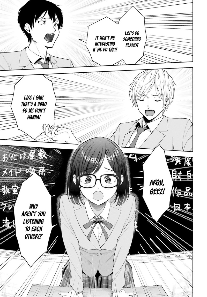 Inkya Datta Ore No Seishun Revenge Tenshi Sugiru Ano Ko Wa Ayumu Re Life Chapter 7 Page 5
