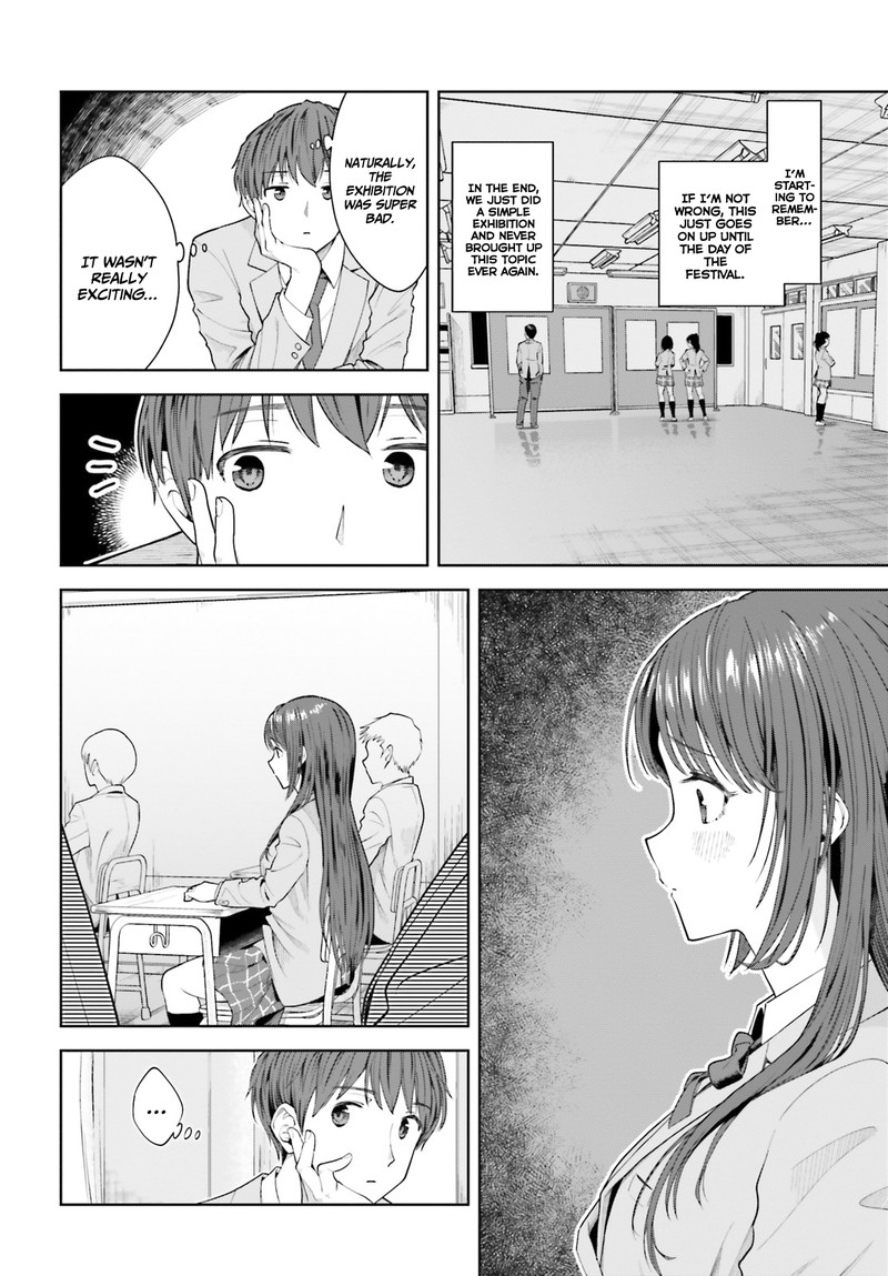 Inkya Datta Ore No Seishun Revenge Tenshi Sugiru Ano Ko Wa Ayumu Re Life Chapter 7 Page 8