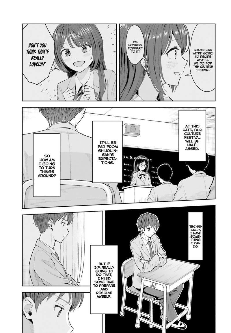 Inkya Datta Ore No Seishun Revenge Tenshi Sugiru Ano Ko Wa Ayumu Re Life Chapter 7 Page 9