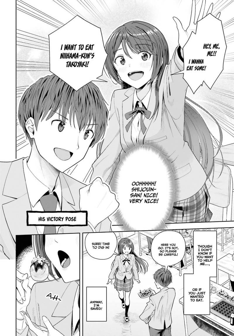 Inkya Datta Ore No Seishun Revenge Tenshi Sugiru Ano Ko Wa Ayumu Re Life Chapter 8 Page 18