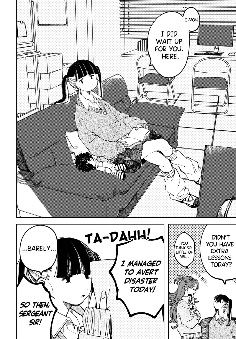 Inkya Gal Demo Ikigaritai Chapter 1 Page 3