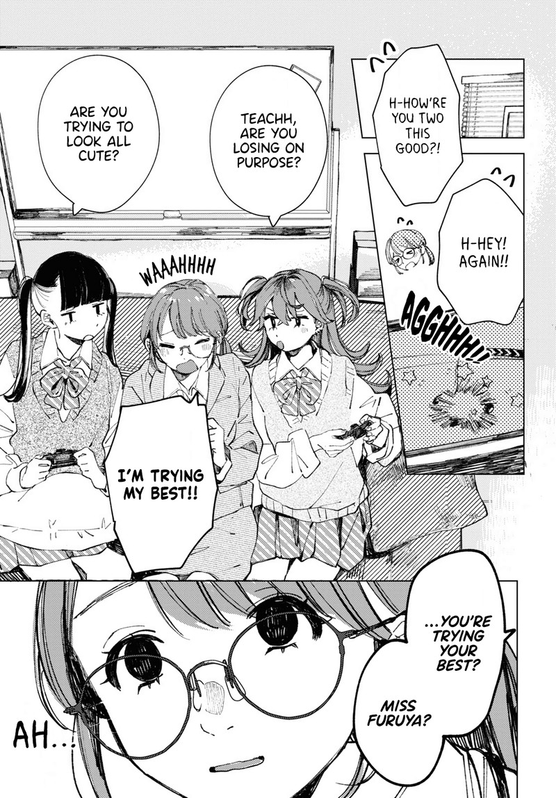 Inkya Gal Demo Ikigaritai Chapter 3 Page 13