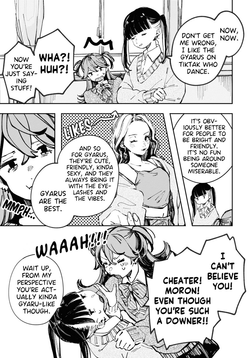 Inkya Gal Demo Ikigaritai Chapter 4 Page 7