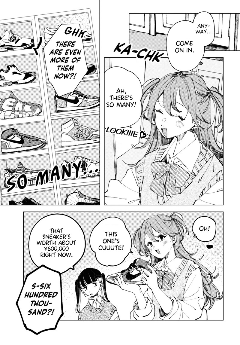 Inkya Gal Demo Ikigaritai Chapter 5 Page 3