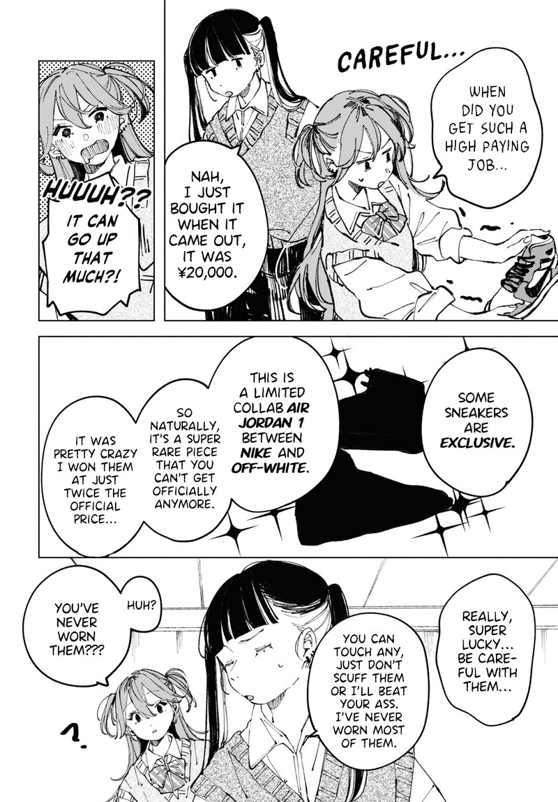 Inkya Gal Demo Ikigaritai Chapter 5 Page 4